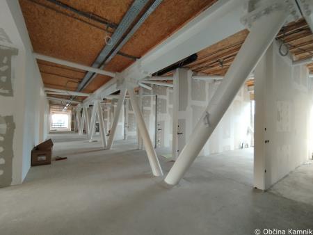 Izgradnja nove Osnovne šole Frana Albrehta Kamnik (11)